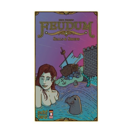 Seals & Sirens: Feudum