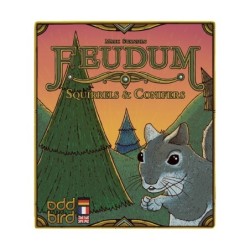 Squirrels & Conifers: Feudum