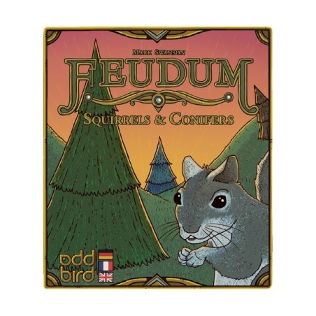 Squirrels & Conifers: Feudum