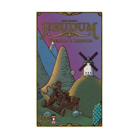 Windmills & Catapults: Feudum