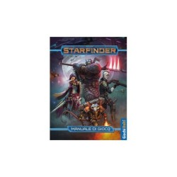 Starfinder: Manuale di Gioco - GdR