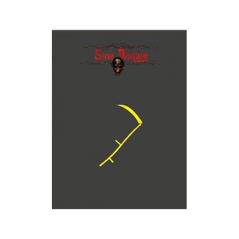 Braccamorte - Sine Requie GdR - gioco di ruolo