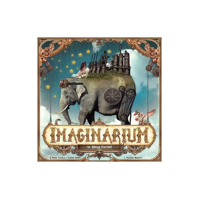 Imaginarium - gioco da tavolo
