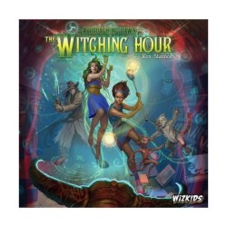 Approaching Dawn: The Witching Hour