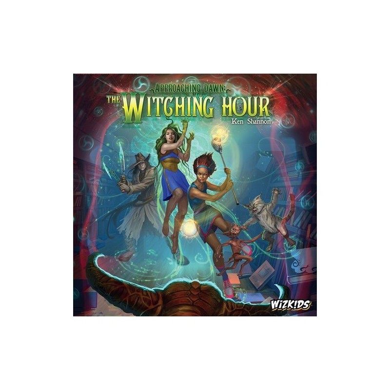 Approaching Dawn: The Witching Hour - gioco da tavolo