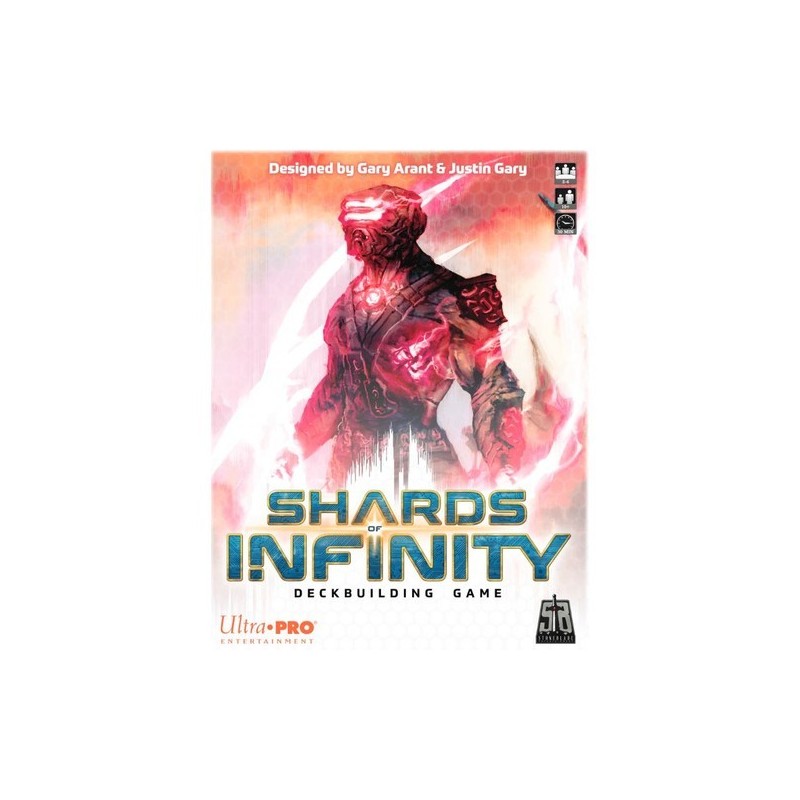 Shards of Infinity ENG - gioco da tavolo