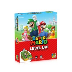 Super Mario: Level Up! Board Game