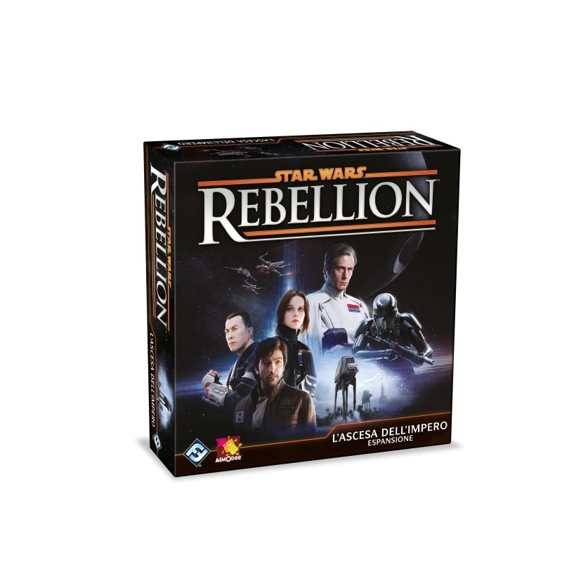 L'Ascesa dell'Impero - Star Wars: Rebellion - gioco da tavolo