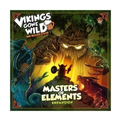 Masters of Elements: Vikings Gone Wild