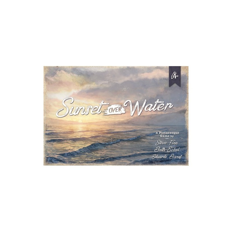 Sunset Over Water - gioco da tavolo