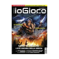 IoGioco N.4 - Rivista Specializzata sui giochi da tavolo (The Games Machines)