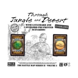 Through Jungle and Desert: Memoir '44