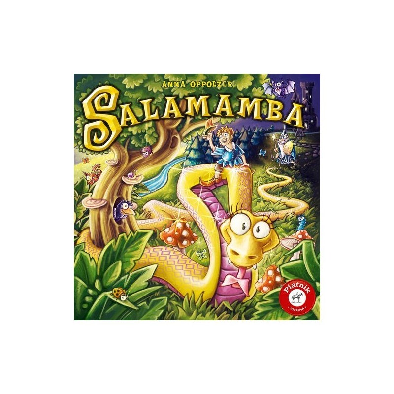 Salamamba - gioco da tavolo