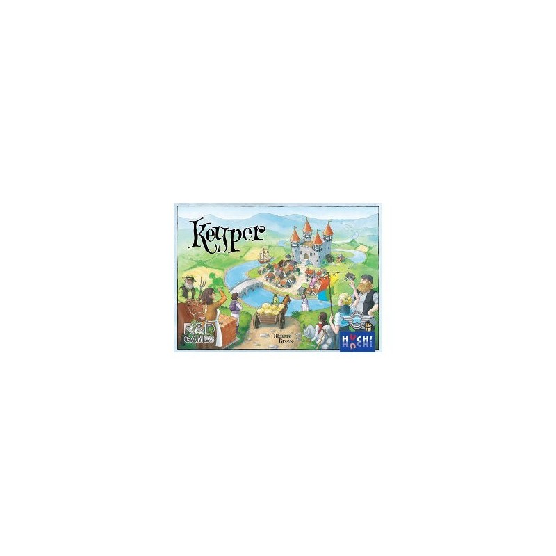 Keyper ITA - gioco da tavolo