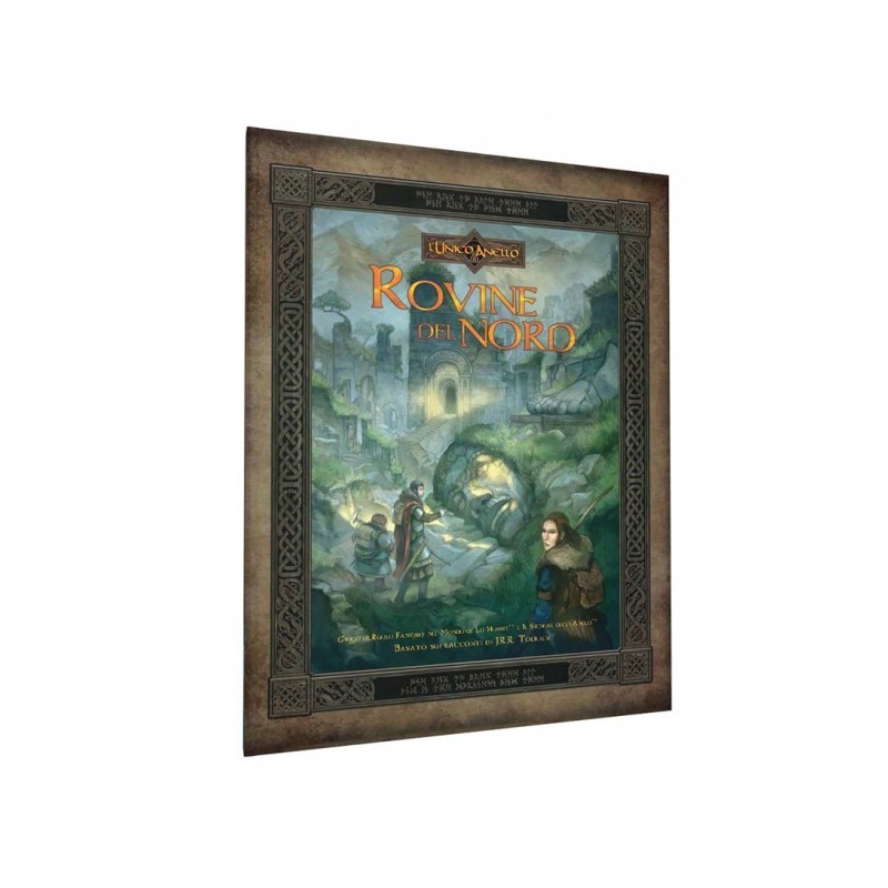 Rovine del Nord: L'Unico Anello - GdR - gioco di ruolo