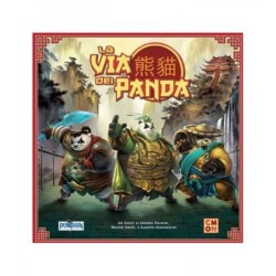 La Via dei Panda