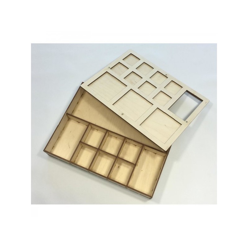 X-Wing - Tournament Tray - GeekMod - accessorio per giochi