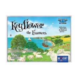 The Farmers: Keyflower ITA
