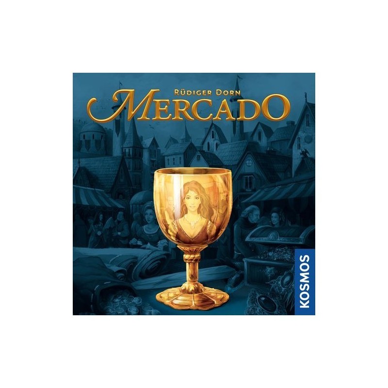 Mercado - gioco da tavolo