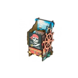 Torre lancia dadi - Pirata