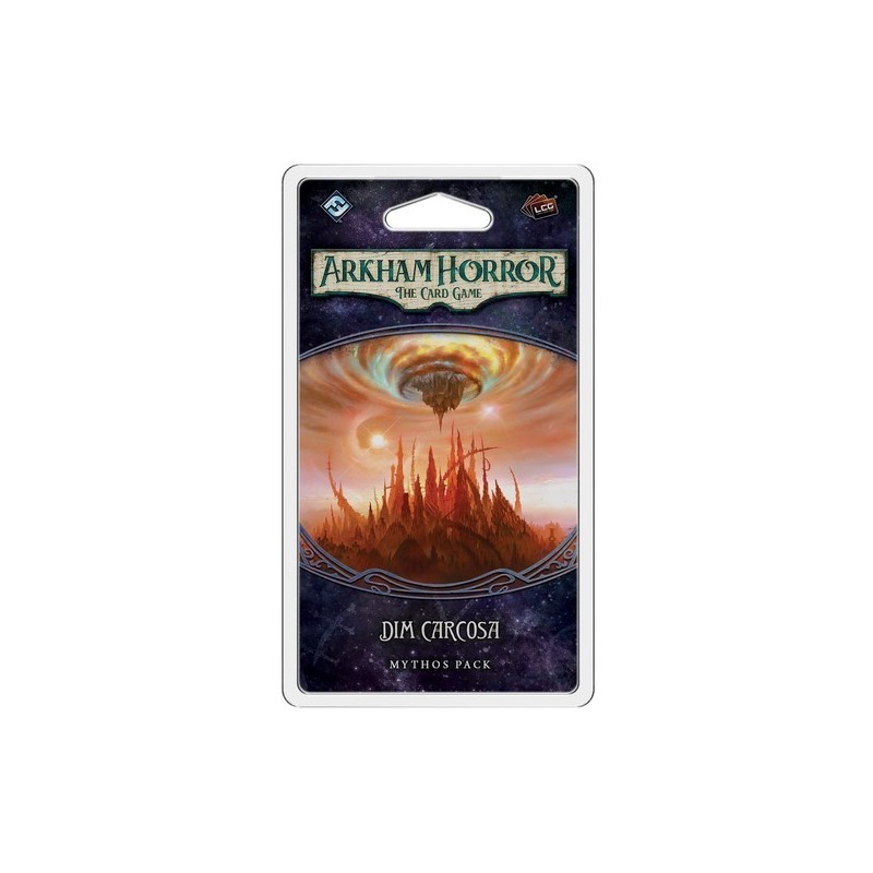 Dim Carcosa - Arkham Horror: The Card Game LCG - gioco da tavolo