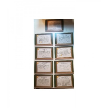 9 carte Promo Lavoratori: Tuscany Essential Edition