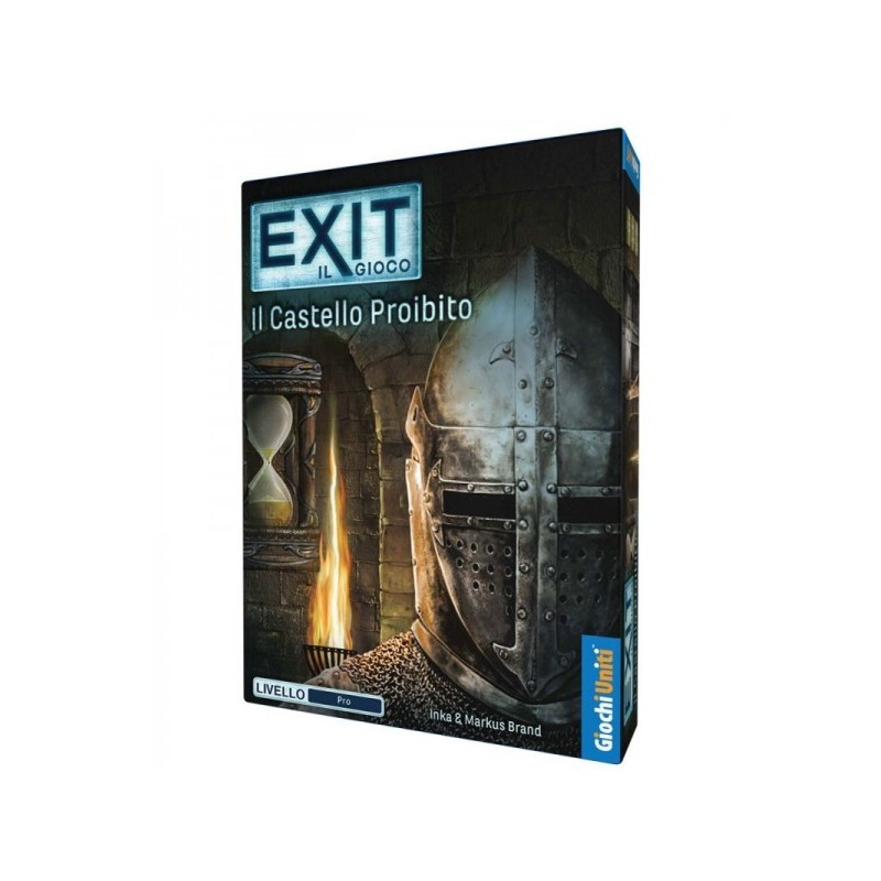 Exit: Il Castello Proibito - gioco da tavolo