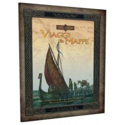 Viaggi & Mappe: L'Unico Anello - GdR