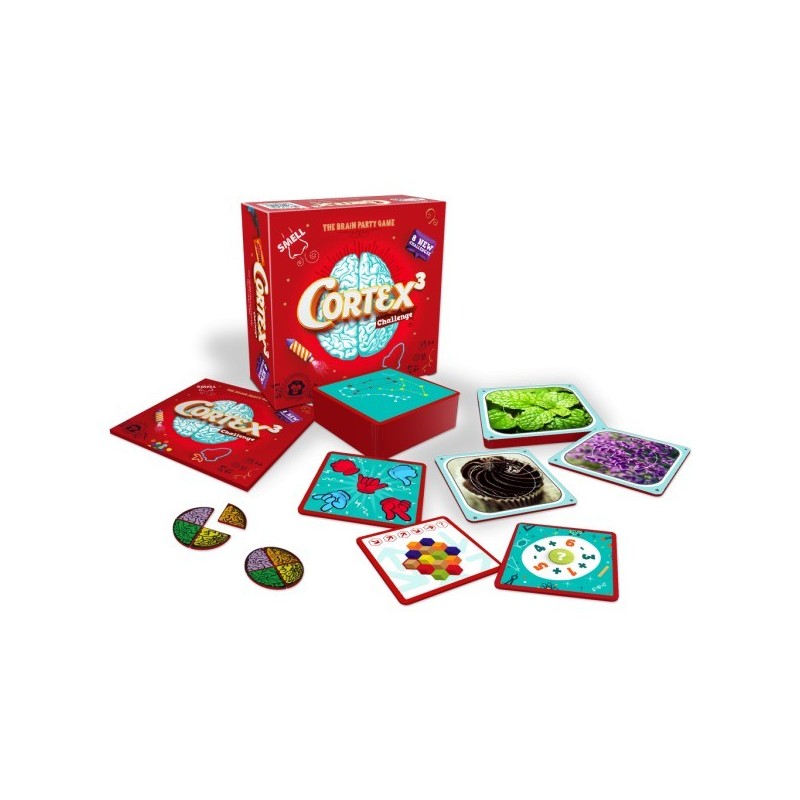 Cortex3 Challenge - gioco da tavolo