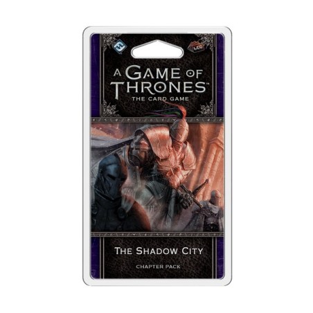 The Shadow City: A Game of Thrones LCG 2nd Ed.