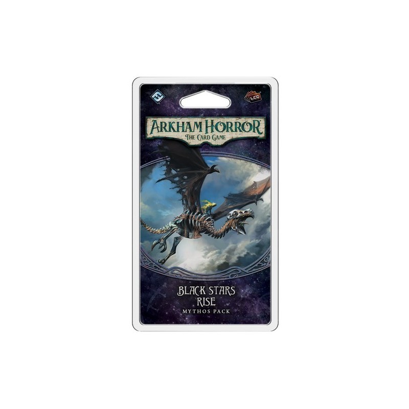 Black Stars Rise - Arkham Horror: The Card Game LCG - gioco da tavolo