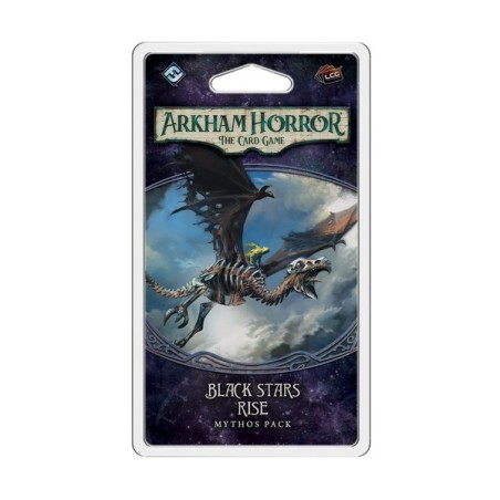 Black Stars Rise - Arkham Horror: The Card Game LCG