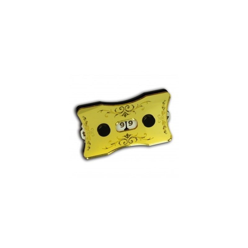 Segna punti vita Gold (Life Counter) - accessorio per giochi