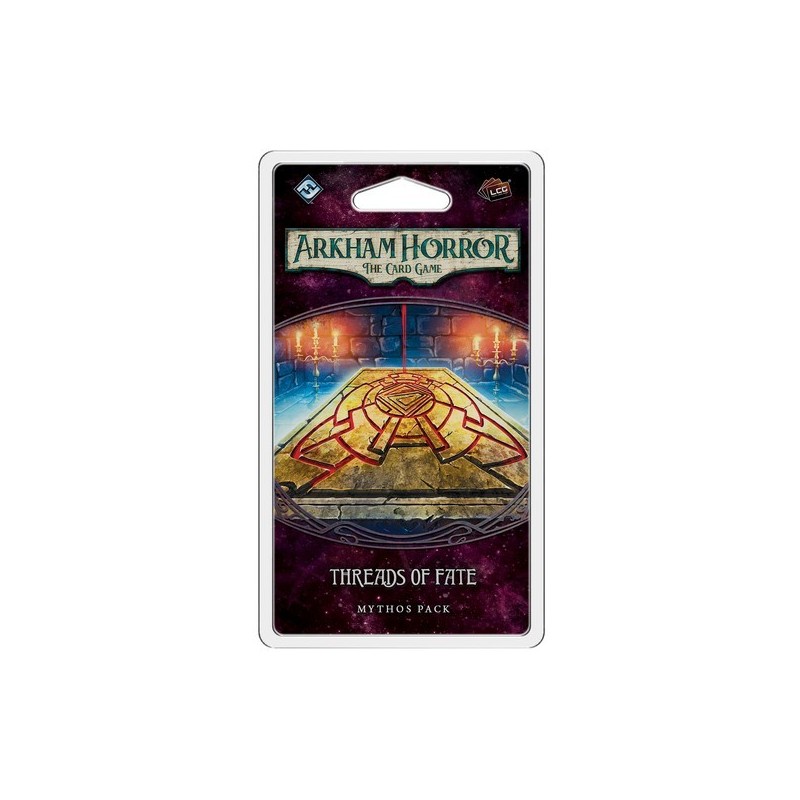 Threads of Fate - Arkham Horror: The Card Game LCG - gioco da tavolo