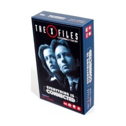 The X-Files: Conspiracy Theory - Everything is Connected