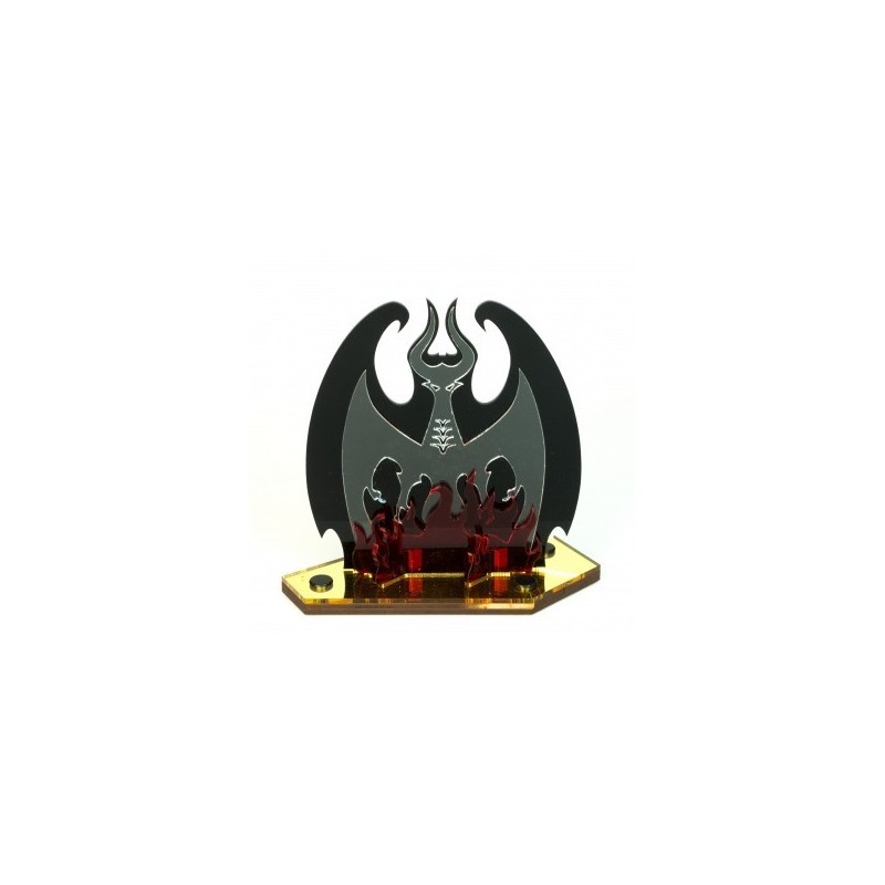 Trophy - Demon (Trofeo) - accessorio per giochi