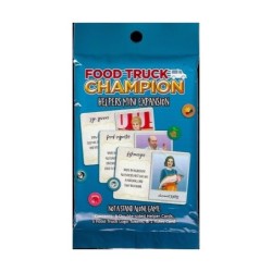 Helpers Mini Expansion: Food Truck Champion