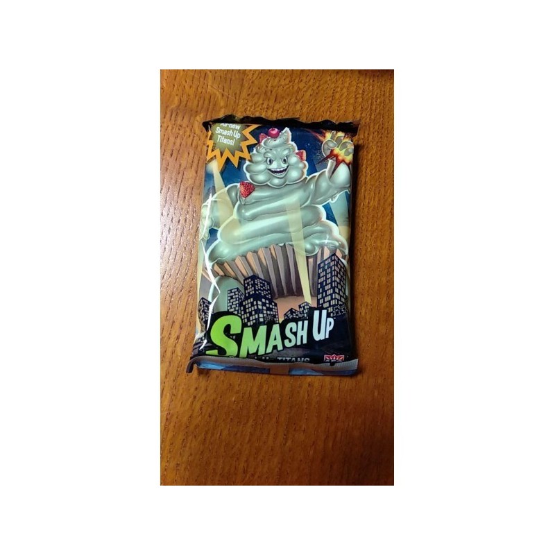 Smash Up! Titans - gioco da tavolo