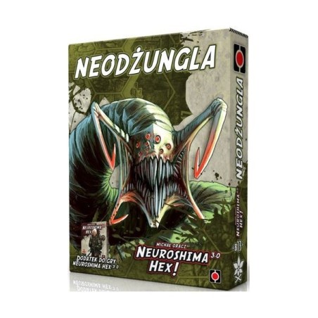 Neojungle: Neuroshima Hex! 3.0