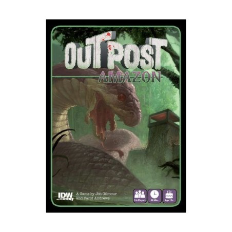 Outpost: Amazon