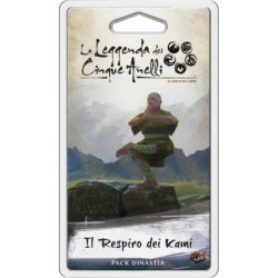 Il Respiro dei Kami: La Leggenda dei Cinque Anelli