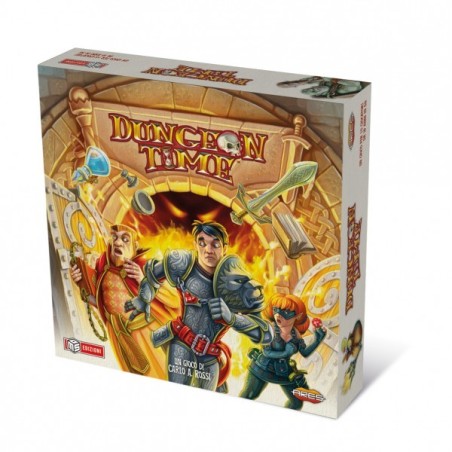 Dungeon Time ITA
