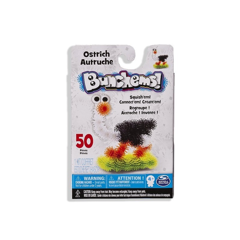 Bunchems - Starter set - gioco da tavolo