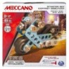 Meccano - Pocket Bike Mini Moto Starter Set