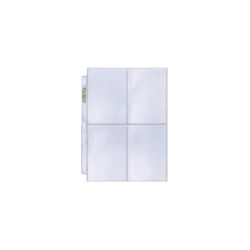 UltraPro - Foglio Platinum 4 taschine - UPR81418