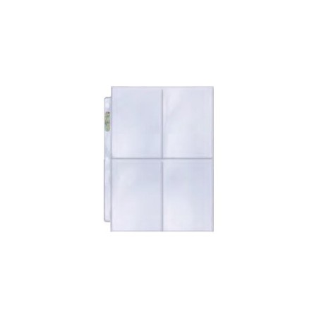 UltraPro - Foglio Platinum 4 taschine - UPR81418