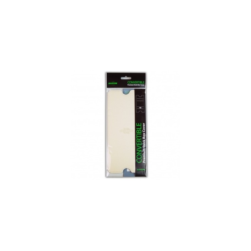 Cover per portamazzo magnetico orizzontale Bianco (Convertible Single Cover) - BF07097 - accessorio per giochi