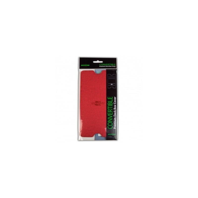 Cover per portamazzo magnetico orizzontale Rosso (Convertible Single Cover) - BF07127 - accessorio per giochi