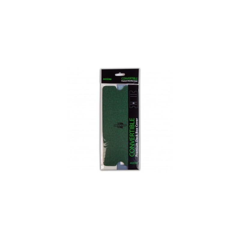 Cover per portamazzo magnetico orizzontale Verde (Convertible Single Cover) - BF07103 - accessorio per giochi