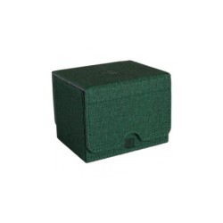Portamazzo magnetico orizzontale Verde (Convertible Premium Deck Box) - BF03242